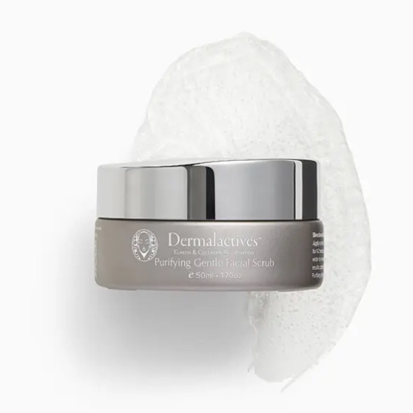 Dermalactives Other - DERMALACTIVES
Purifying Gentle Facial Scrub